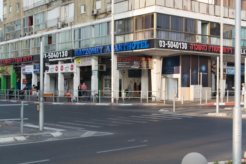 Hotel Rothschild 37 Bat Yam Bilik gambar