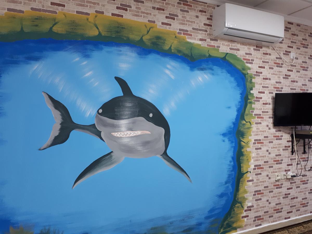 Hotel Rothschild 37 Bat Yam Luaran gambar