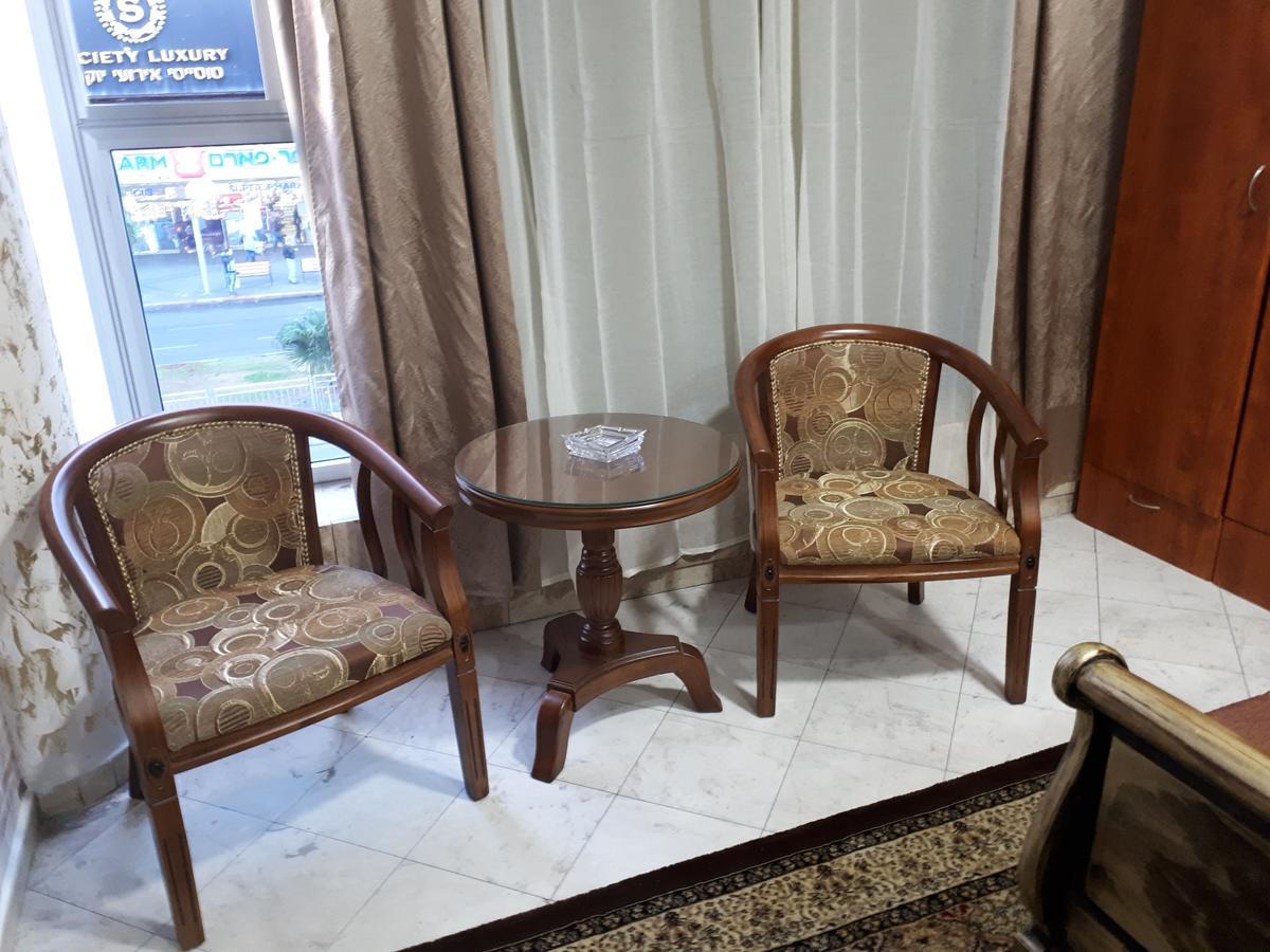 Hotel Rothschild 37 Bat Yam Luaran gambar